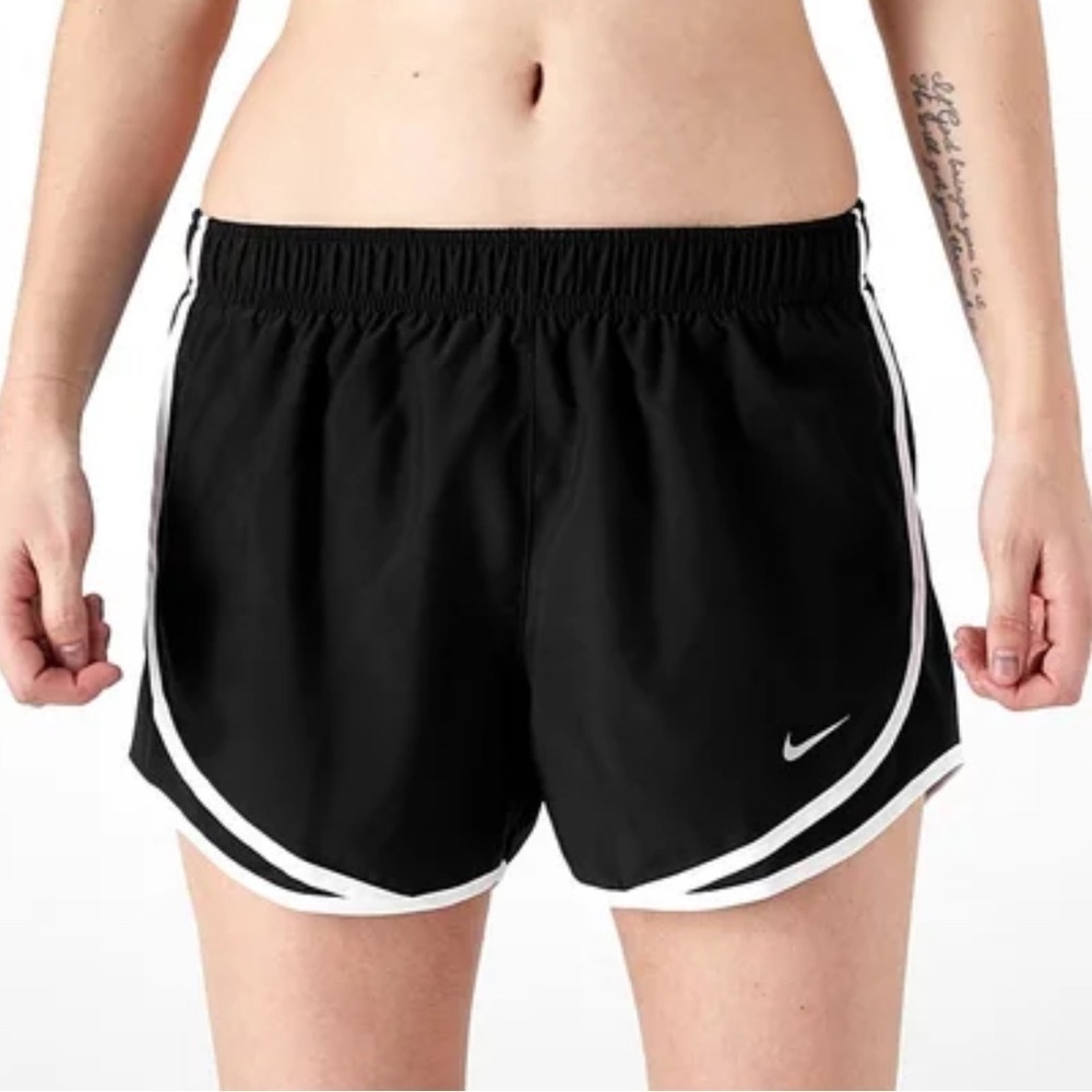 Nike Black Athletic Shorts - Size S